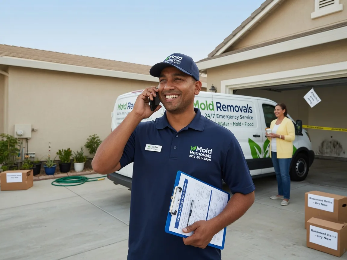 Water Damage Restoration Union City, MI FAQs